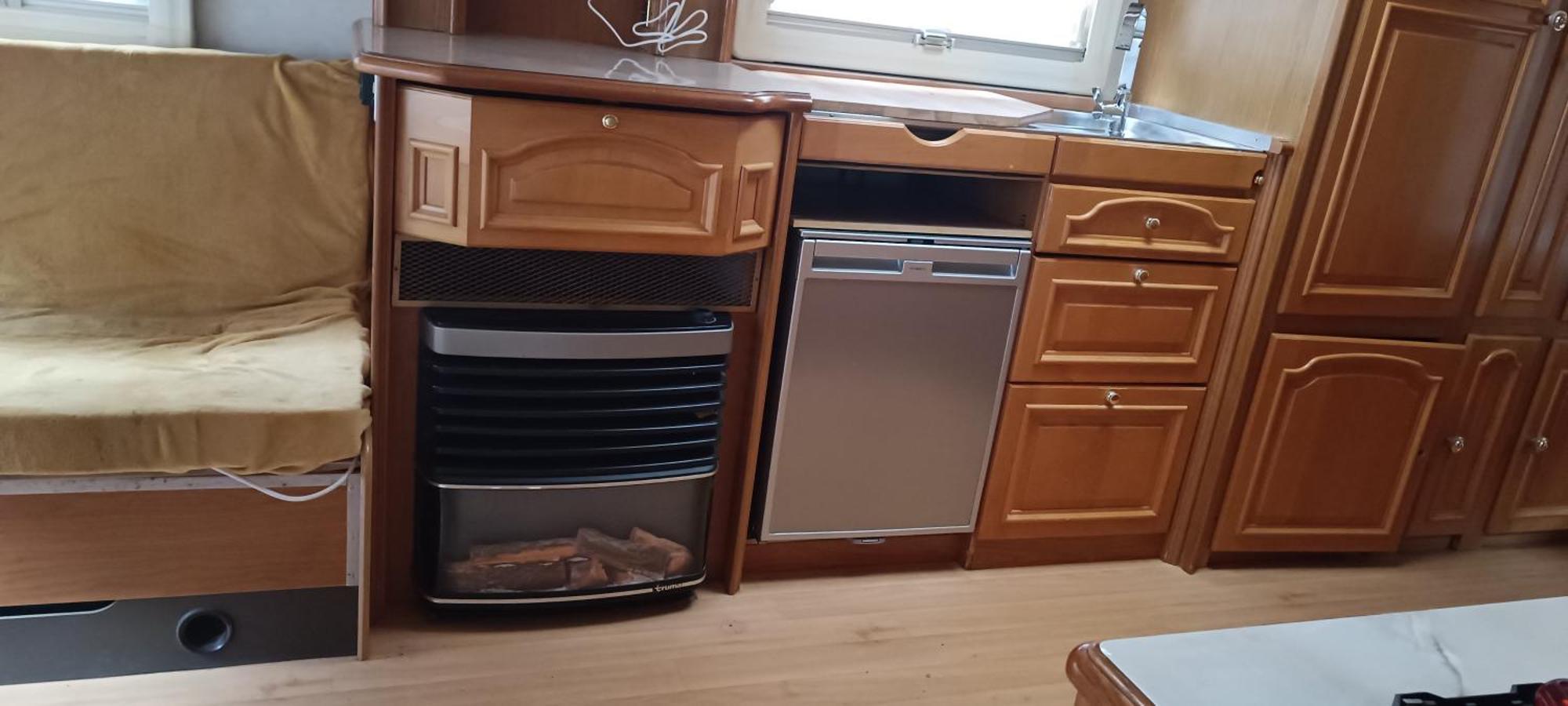 Tabbert Baronesse 740 *